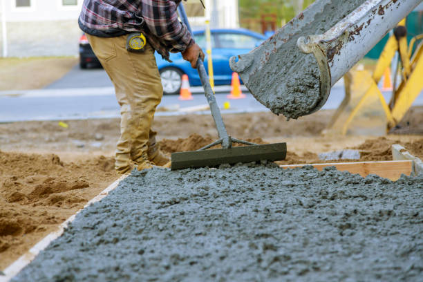 Best Concrete Slab Construction in Rolling Hills Estates, CA