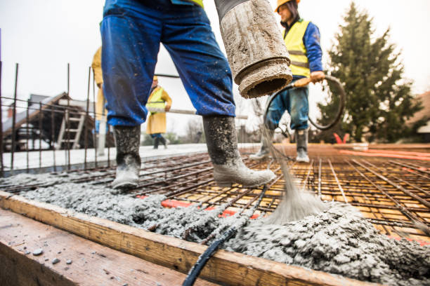 Best Concrete Retaining Walls in Rolling Hills Estates, CA